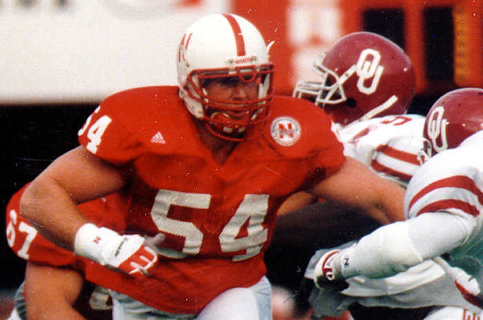 Aaron Graham center Nebraska football pipeline 2